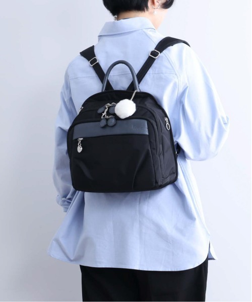{カナナ プロジェクト}  リュックサック カナナプロジェクトリュックサック4th 12L 37cm 67645 （ブラック）