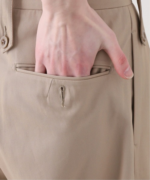 EDIFICE（エディフィス） パンツ チノパン 【Tangent / タンジェント