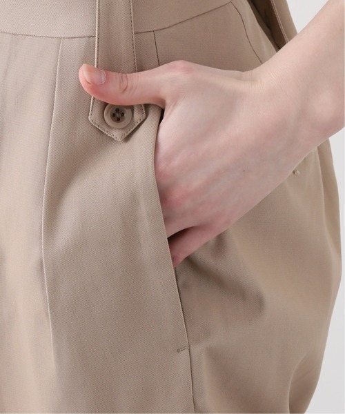 EDIFICE（エディフィス） パンツ チノパン 【Tangent / タンジェント