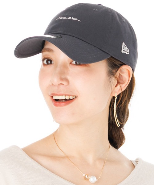NEW ERA（ニューエラ） キャップ 帽子 紫外線カット ニューエラ