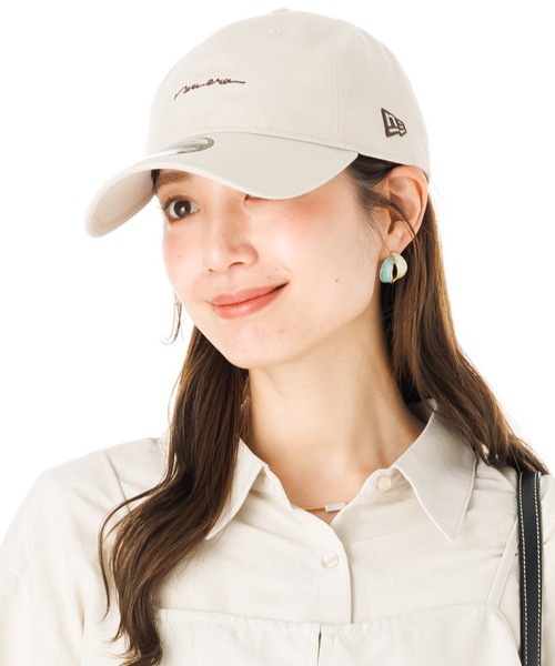 NEW ERA（ニューエラ） キャップ 帽子 紫外線カット ニューエラ