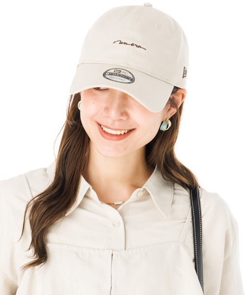 NEW ERA（ニューエラ） uvカット キャップ 帽子 紫外線カット