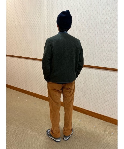 BROOKS BROTHERS ニット帽 ニットキャップ ラムズウール