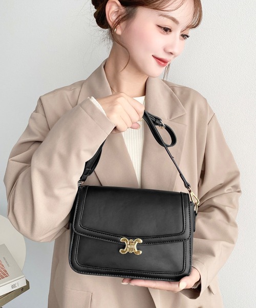 moment+ ショルダーバッグ バッグ 「累計販売枚数1万枚突破