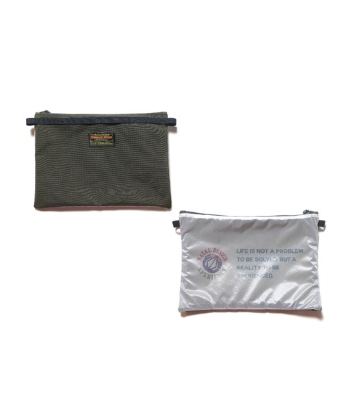 natal design（ネイタルデザイン） ポーチ WALLAROO POCKET TYPE III