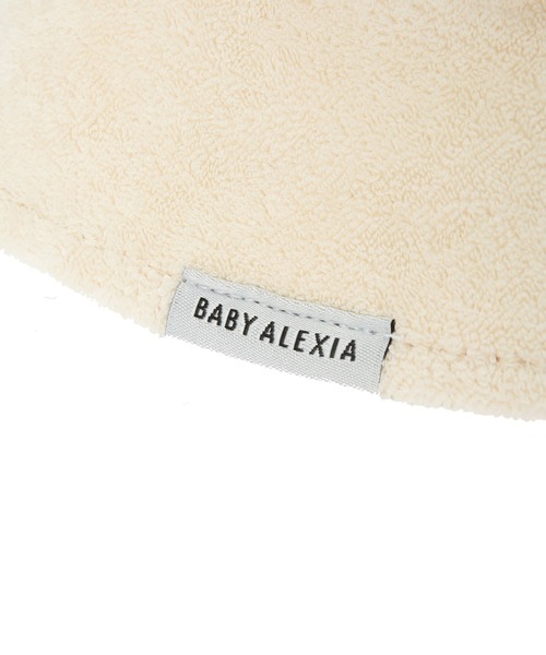 【専用】ALEXIA STAM✖︎tsugumi W ケイトリン　タグ付き未使用品 ALEXIA STAM 帽子 ハット BABY Reversible Bucket Hat / Baby