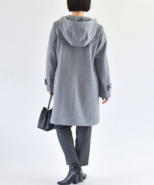 quaranciel ダッフルコート コート quaranciel: PONTETORTO A