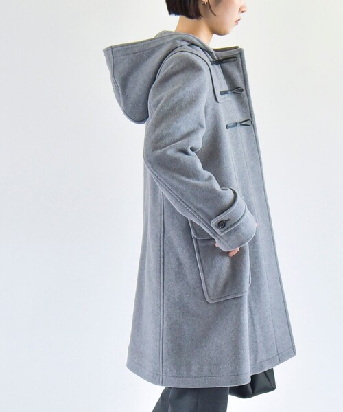 LODISPOTTO Aラインダッフルコート LODISPOTTO - LODISPOTTO Aラインダッフルコートの通販 by