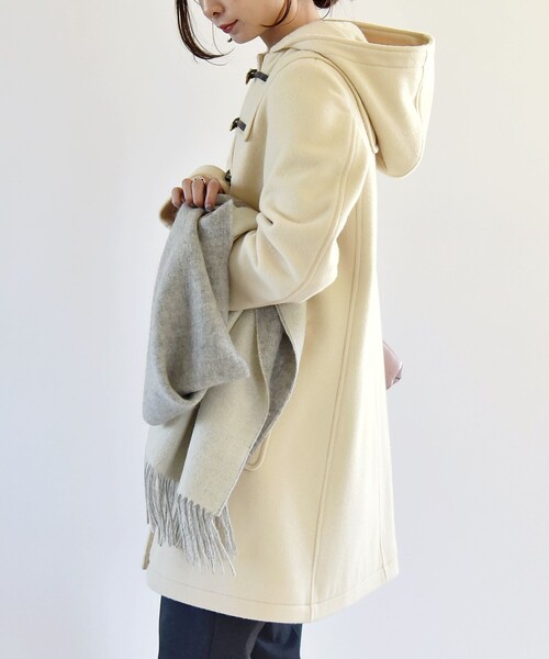 quaranciel ダッフルコート コート quaranciel: PONTETORTO A