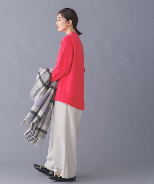 Gready Brilliant（グレディブリリアン） パンツ ツイード2タック