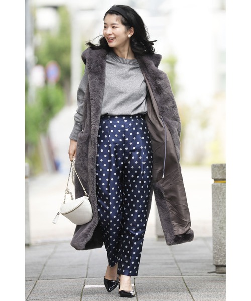 ニット セーター 華やぐ煌めきラメ クルーネックニット Back to BASICS レディース cawaii ニット セーター 華やぐ煌めきラメ クルーネックニット