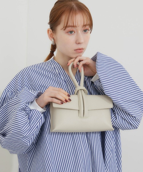 Paradise Picnic（パラダイスピクニック） ハンドバッグ MILLELA