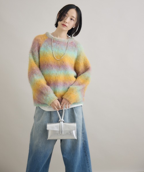 Paradise Picnic（パラダイスピクニック） ハンドバッグ MILLELA