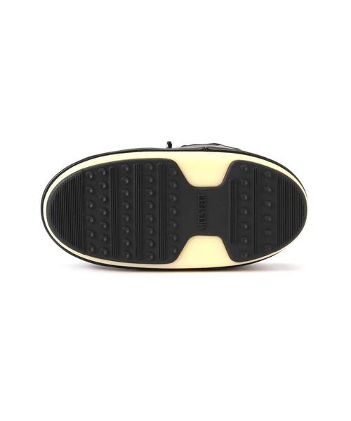 MOON BOOT スリッポン MOON BOOT/ムーンブーツ/ICON NEW BLACK NYLON