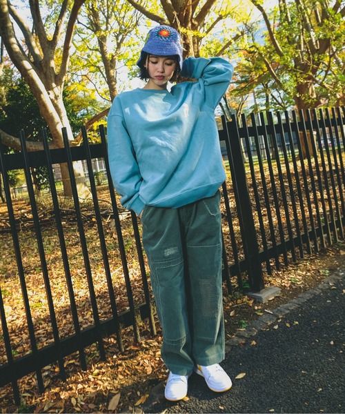 UNION（ユニオン） トレーナー スウェット UNION TOKYO WHAT ABOUT