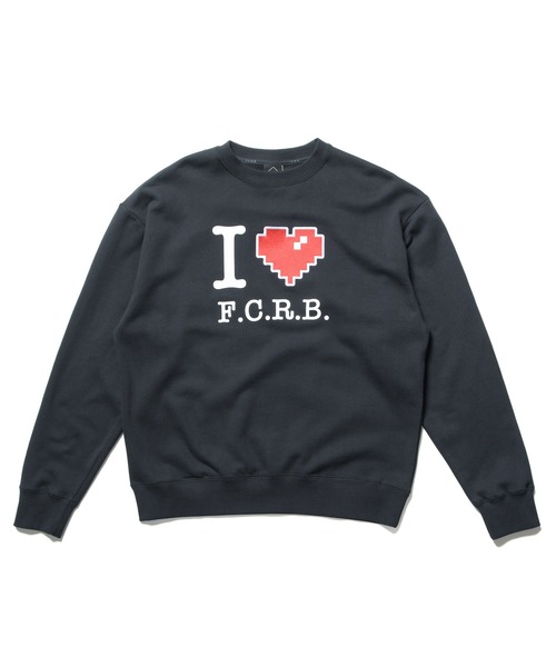 メンズ F.C.Real Bristol トレーナー