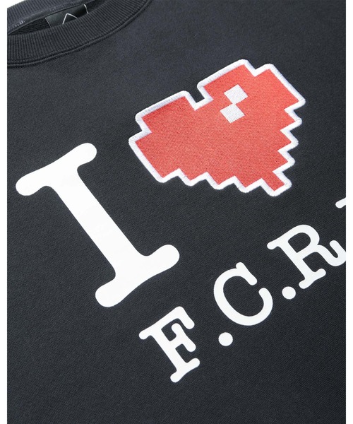 F.C.Real Bristol（エフシーレアルブリストル） トレーナー スウェット