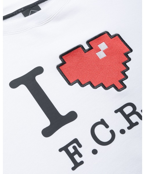 F.C.Real Bristol（エフシーレアルブリストル） トレーナー スウェット