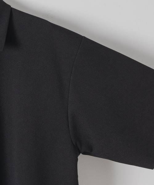 DOOPZ（ドープス） tシャツ Dry Smooth Half Zip Shirt - ドライ