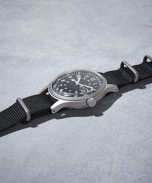 NAVAL WATCH 腕時計 ナバルウォッチ / Naval military watch Mil