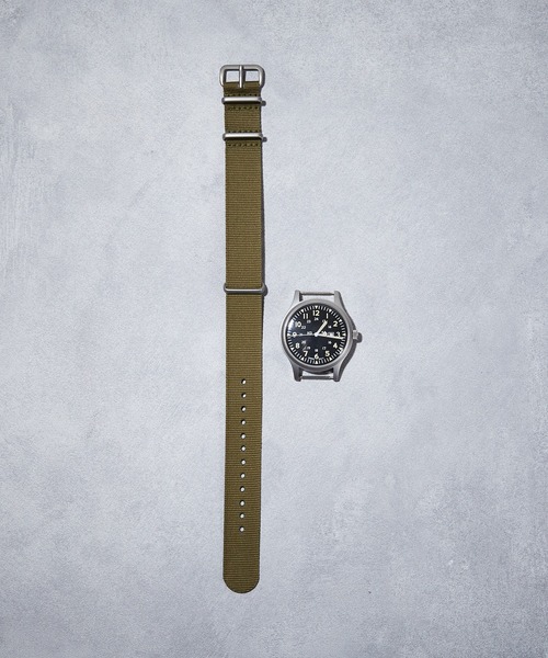 NAVAL WATCH 腕時計 ナバルウォッチ / Naval military watch Mil