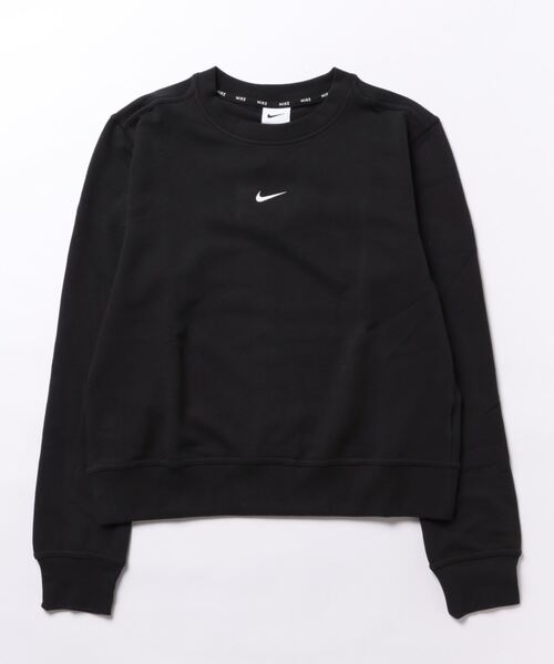 トレーナー スウェット 「NIKEアパレル」ウィメンズ ワン DF LBR L/S クルー レディース
