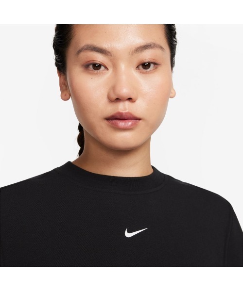 トレーナー スウェット 「NIKEアパレル」ウィメンズ ワン DF LBR L/S クルー レディース NIKE トレーナー スウェット 「NIKEアパレル」ウィメンズ ワン