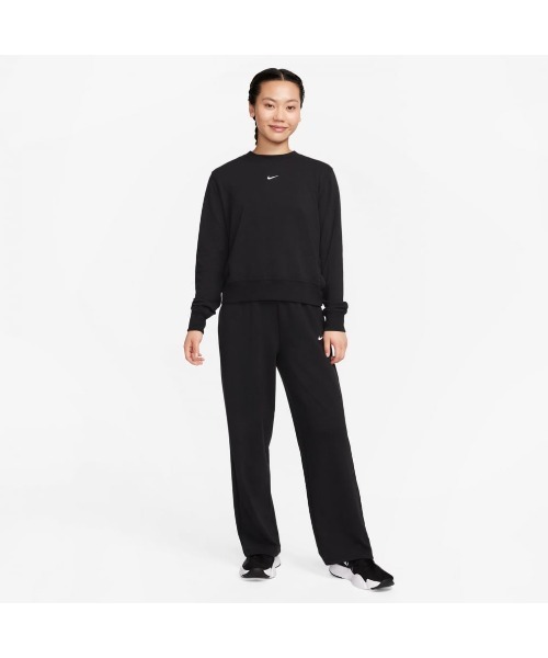 トレーナー スウェット 「NIKEアパレル」ウィメンズ ワン DF LBR L/S クルー レディース NIKE トレーナー スウェット 「NIKEアパレル」ウィメンズ ワン
