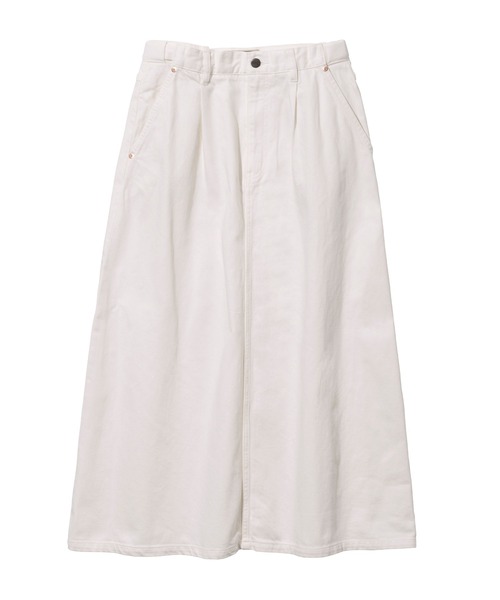 L.L.Bean（エルエルビーン） デニムスカート 「JAPAN EDITION