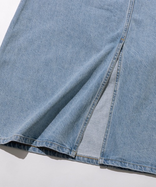 L.L.Bean（エルエルビーン） デニムスカート 「JAPAN EDITION