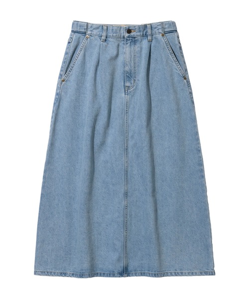 L.L.Bean（エルエルビーン） デニムスカート 「JAPAN EDITION
