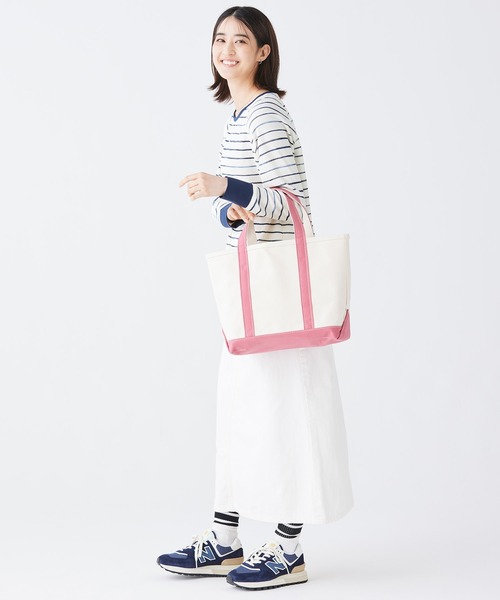 L.L.Bean（エルエルビーン） デニムスカート 「JAPAN EDITION