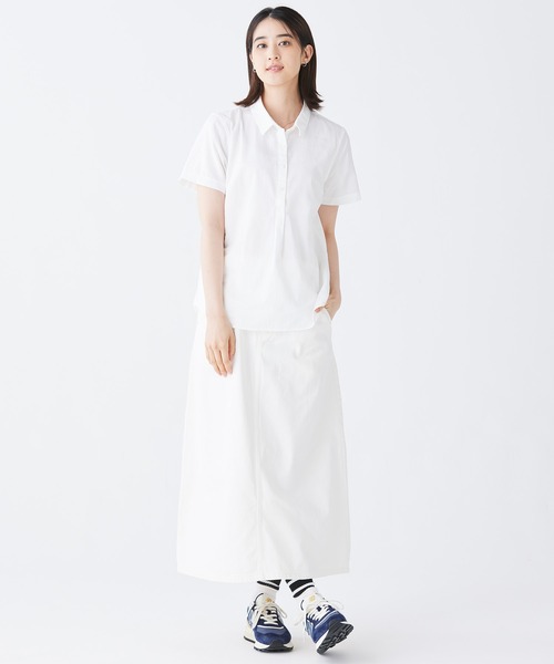 L.L.Bean（エルエルビーン） デニムスカート 「JAPAN EDITION