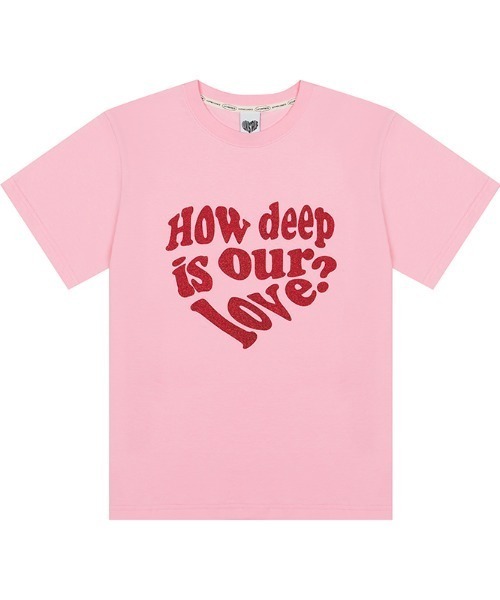 LUVISTRUE tシャツ 「ZOZOTOWN限定」ZO LOVE TEE レディース