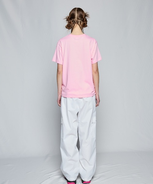 Tシャツ・カットソー [LUVISTRUE]SH SHOW US TEE LUVISTRUE tシャツ SU SUMMER CHILLIN TEE レディース