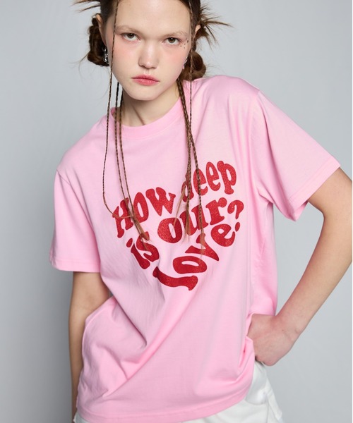 ないこ Tシャツ ホワイト×ピンク Sサイズ 「いれいす×ZOZOTOWN」 中古】Tシャツ 櫻坂46 3rd TOUR 2023 ワンポイントロゴ刺繍T