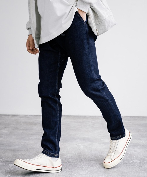 KRIFF MAYER（クリフメイヤー） ジーンズ デニムクライミングスリム