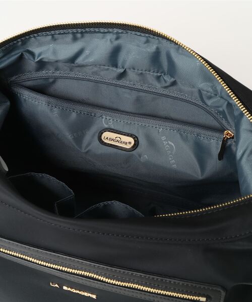 LA BAGAGERIE（ラバガジェリー） ショルダーバッグ バッグ ループ2WAY