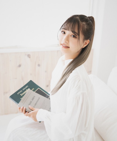 ウィッグ・エクステ pon ウィッグ エクステ 「 クリップポニーロングタイプ