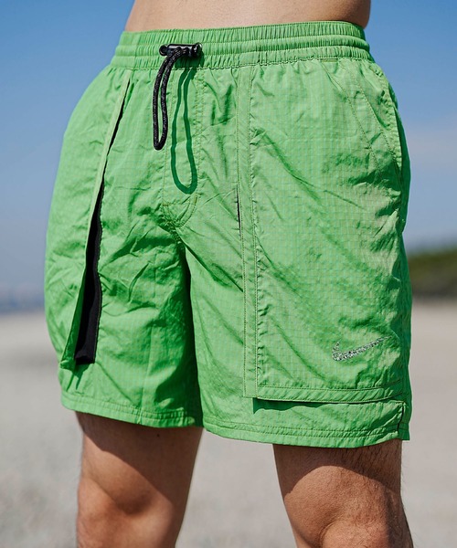 NIKE（ナイキ） 水着 Men's 7” Volley Shorts スイムショーツ 水陸両用