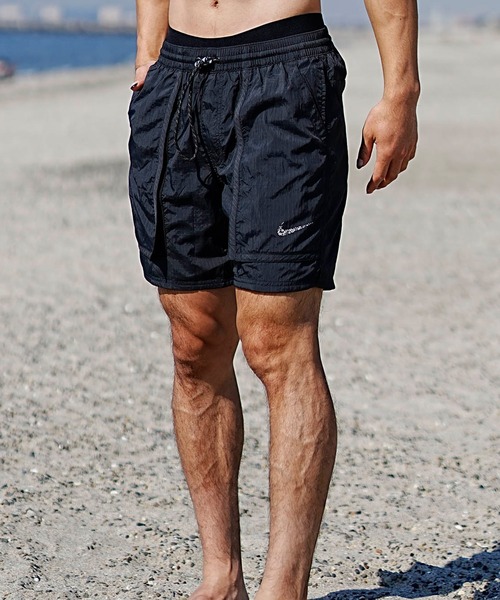 NIKE（ナイキ） 水着 Men's 7” Volley Shorts スイムショーツ 水陸両用