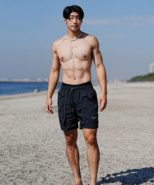 NIKE（ナイキ） 水着 Men's 7” Volley Shorts スイムショーツ 水陸両用