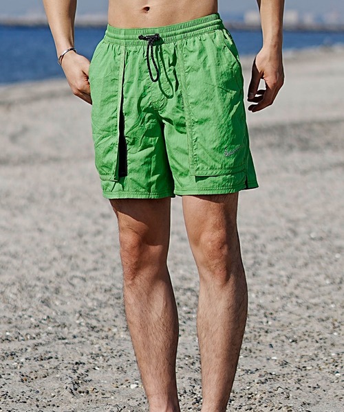 NIKE（ナイキ） 水着 Men's 7” Volley Shorts スイムショーツ 水陸両用