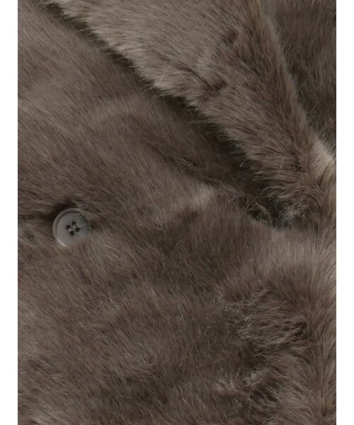 専用　新品未使用　20万円以上　毛皮　マーキュリーディオ　ファーコート STYLE PHOTO | MERCURYDUO Official Website
