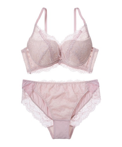 PEACH JOHN（ピーチジョン） ブラジャー ショーツセット 「ZOZO限定