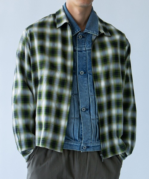 Johnbull（ジョンブル） コート ジャケット 13.5オンスデニム