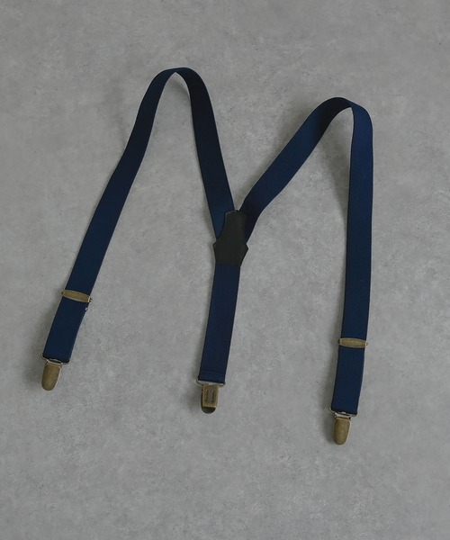 Editors Draw（エディターズドロー） サスペンダー 30mm Yタイプ