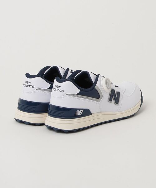 New Balance Golf スニーカー 「GOLF」574 v3 SL BOA@ メンズ
