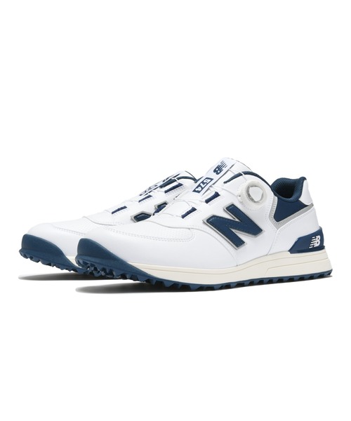 New Balance Golf スニーカー 「GOLF」574 v3 SL BOA@ メンズ