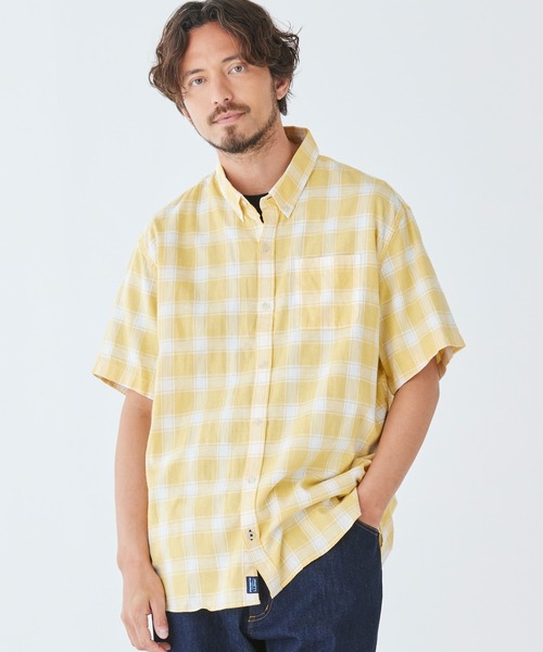 リネンシャツ 半袖（L.L.Bean）のおすすめ人気商品一覧 通販